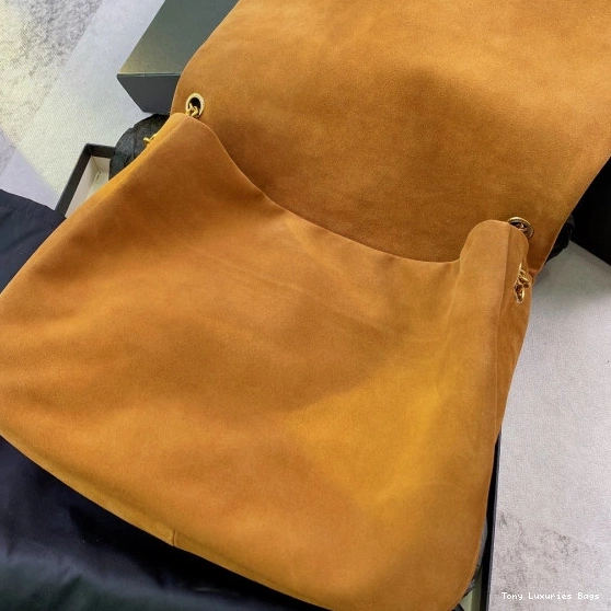 Tony Luxuries YSL IN 4.3 SUEDE JAMIE 0728